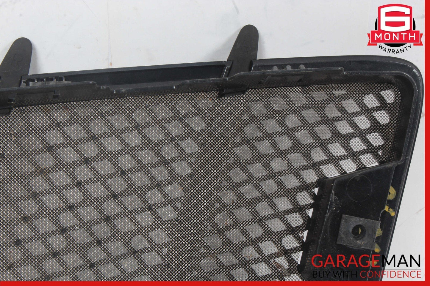 06-12 Mercedes X164 GL450 ML350 Front Right Passenger Side Hood Vent Grill OEM