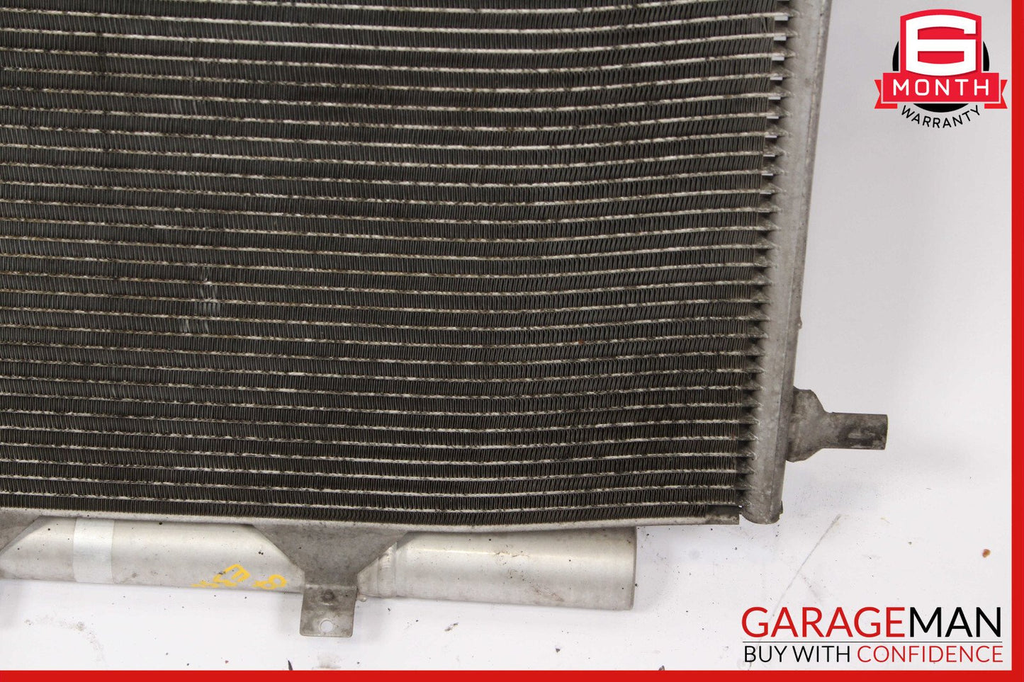 03-09 Mercedes W211 E350 CLS550 A/C Air AC Condenser Cooler 2115001154 OEM