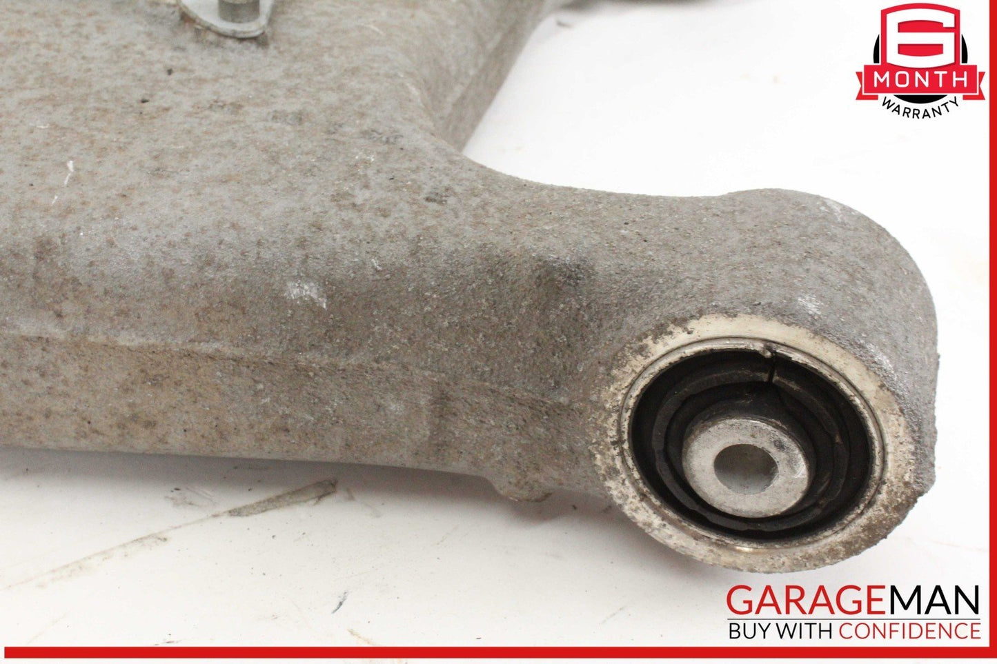 09-18 Audi Q5 Rear Left Driver Side Suspension Lower Control Arm 8R0505311F OEM
