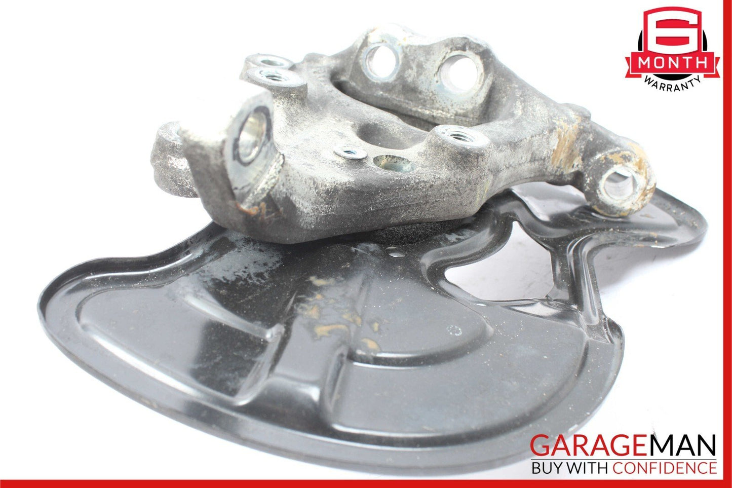 08-17 Mercedes C250 E400 SLK250 Front Right RWD Spindle Knuckle Hub Bearing