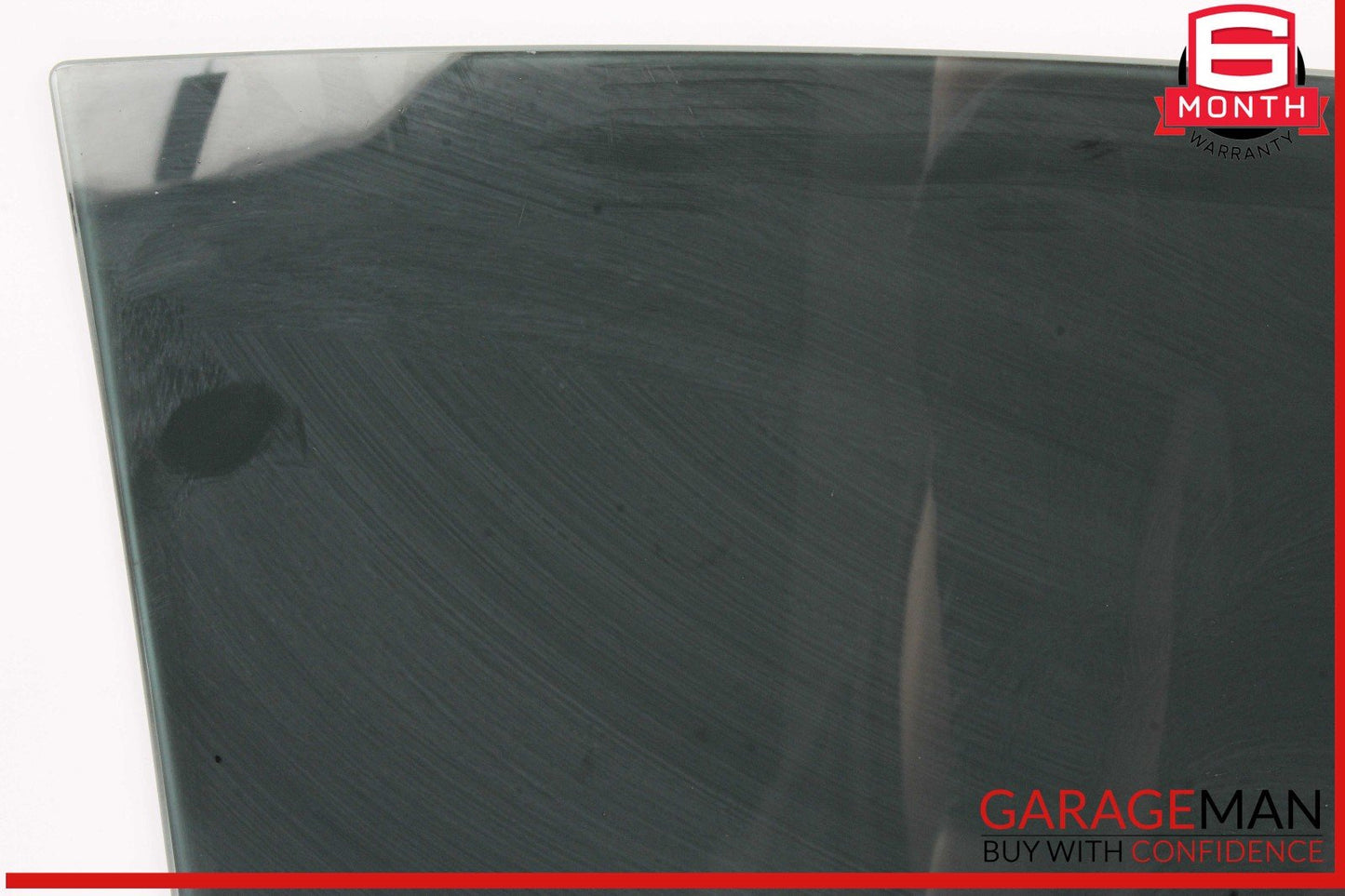 10-17 Mercedes W207 E350 E550 Coupe Front Left Driver Side Window Glass OEM
