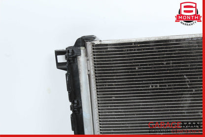 08-14 Mercedes C300 GLK350 A/C AC Cooling Air Conditioning Condenser Assembly