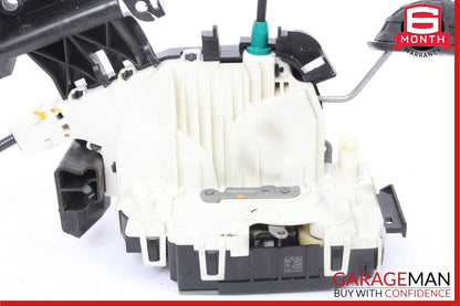 08-20 Mercedes GLK350 SLK350 C250 Front Left Side Door Lock Latch Actuator OEM