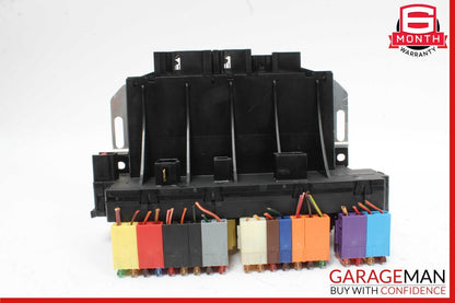 03-12 Mercedes R230 SL500 SL55 AMG Front Left SAM Fuse Box Control Module OEM