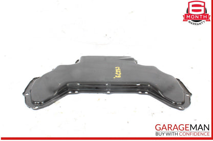05-11 Mercedes W203 C230 Sport Engine Upper Oil Sump Baffle Pan 2720100128 OEM