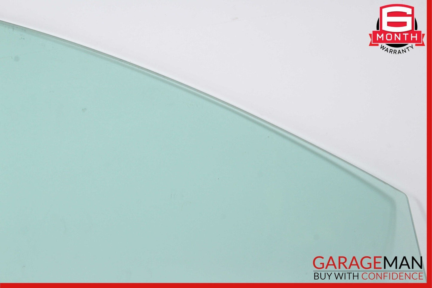 10-13 Mercedes W207 E350 E550 Coupe Front Left Driver Side Window Glass OEM