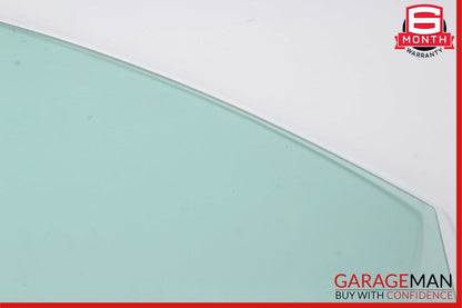 10-13 Mercedes W207 E350 E550 Coupe Front Left Driver Side Window Glass OEM