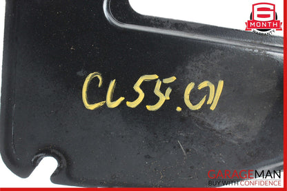 00-06 Mercedes W215 CL55 Front Left Side Headlight Mounting Bracket Frame OEM