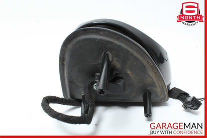 07-08 Mercedes X164 GL450 GL320 Front Right Side Mirror Door Rear View Black OEM