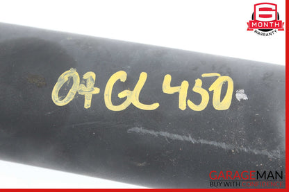06-12 Mercedes GL450 R350 ML350 Front Axle Drive Shaft Driveshaft OEM
