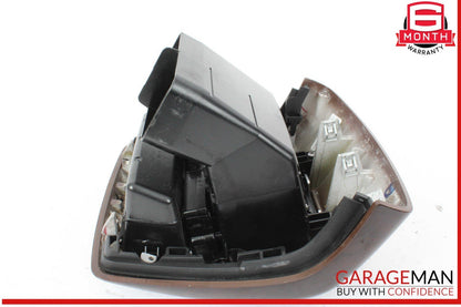 07-13 Mercedes W221 S550 Rear Center Console AC A/C Air Vent Trim 2216801639 OEM