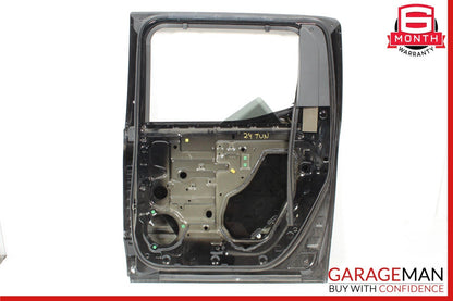 22-24 Toyota Tundra Rear Right Passenger Side Door Shell w Glass OEM