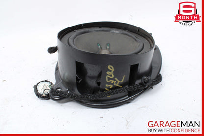 00-06 Mercedes W220 S500 S430 Front Left Side Door Sound Speaker 2208200902 OEM