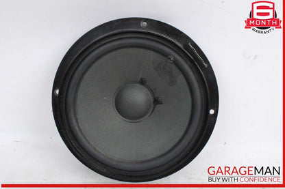 06-12 Mercedes X164 GL450 Left & Right Door Sound Audio Speakers Set of 2 Pc OEM