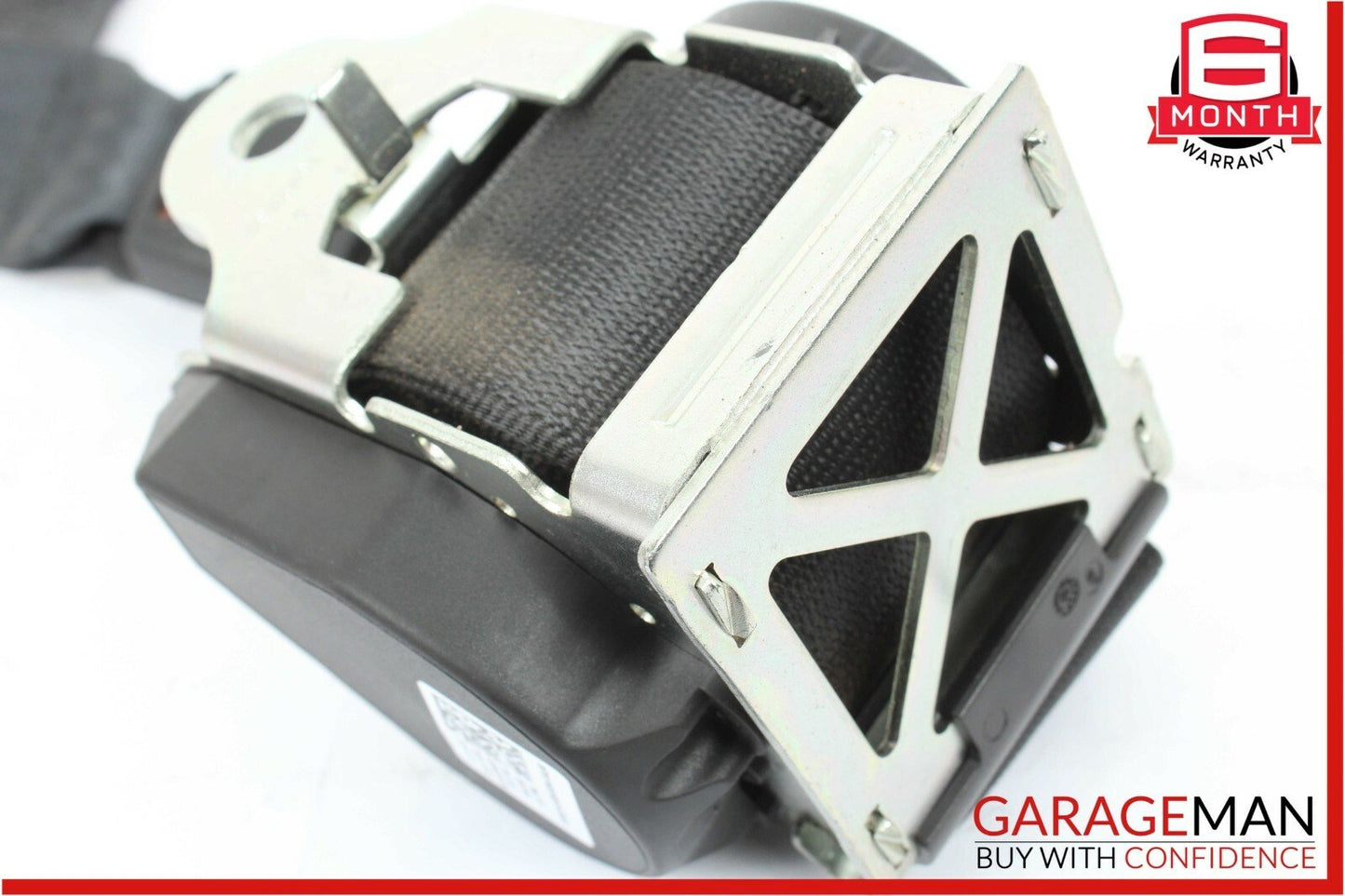 14-17 Maserati Ghibli Rear Center Side Middle Seatbelt Seat Belt Retractor