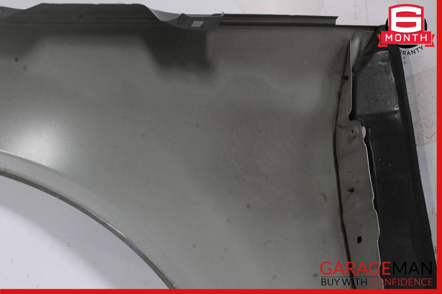 08-14 Mercedes W204 C250 C300 Front Right Side Wing Fender Panel Pearl Beige