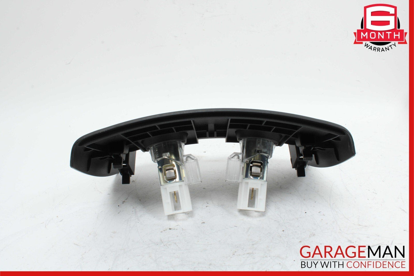 11-17 Porsche Cayenne 958 S Rear Interior Power Socket Trim Cover Panel