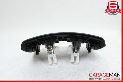 11-17 Porsche Cayenne 958 S Rear Interior Power Socket Trim Cover Panel