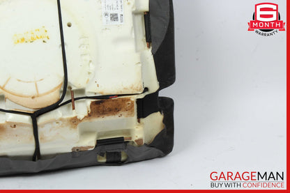 10-15 Porsche Panamera 970 Rear Right Passenger Side Lower Bottom Seat Cushion