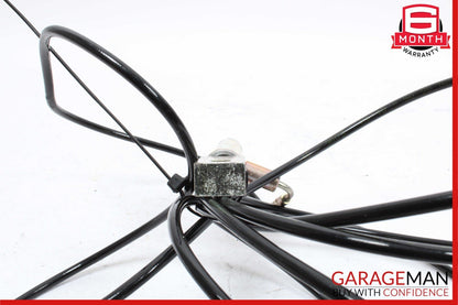 03-12 Mercedes R230 SL500 SL55 Convertible Top Right Side Load Assist Cylinder