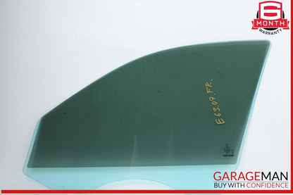 03-09 Mercedes W211 E63 AMG E500 Front Right Side Door Window Auto Glass OEM