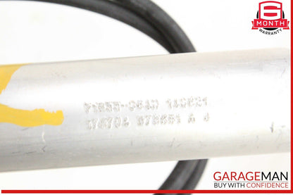 18-24 Audi S5 A5 Convertible Left Driver Side Top Hydraulic Strut Cylinder OEM