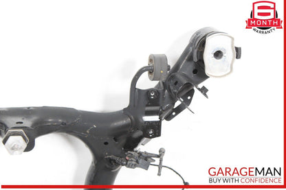 17-19 Audi Q7 Rear Suspension Crossmember Subframe Cradle AWD OEM