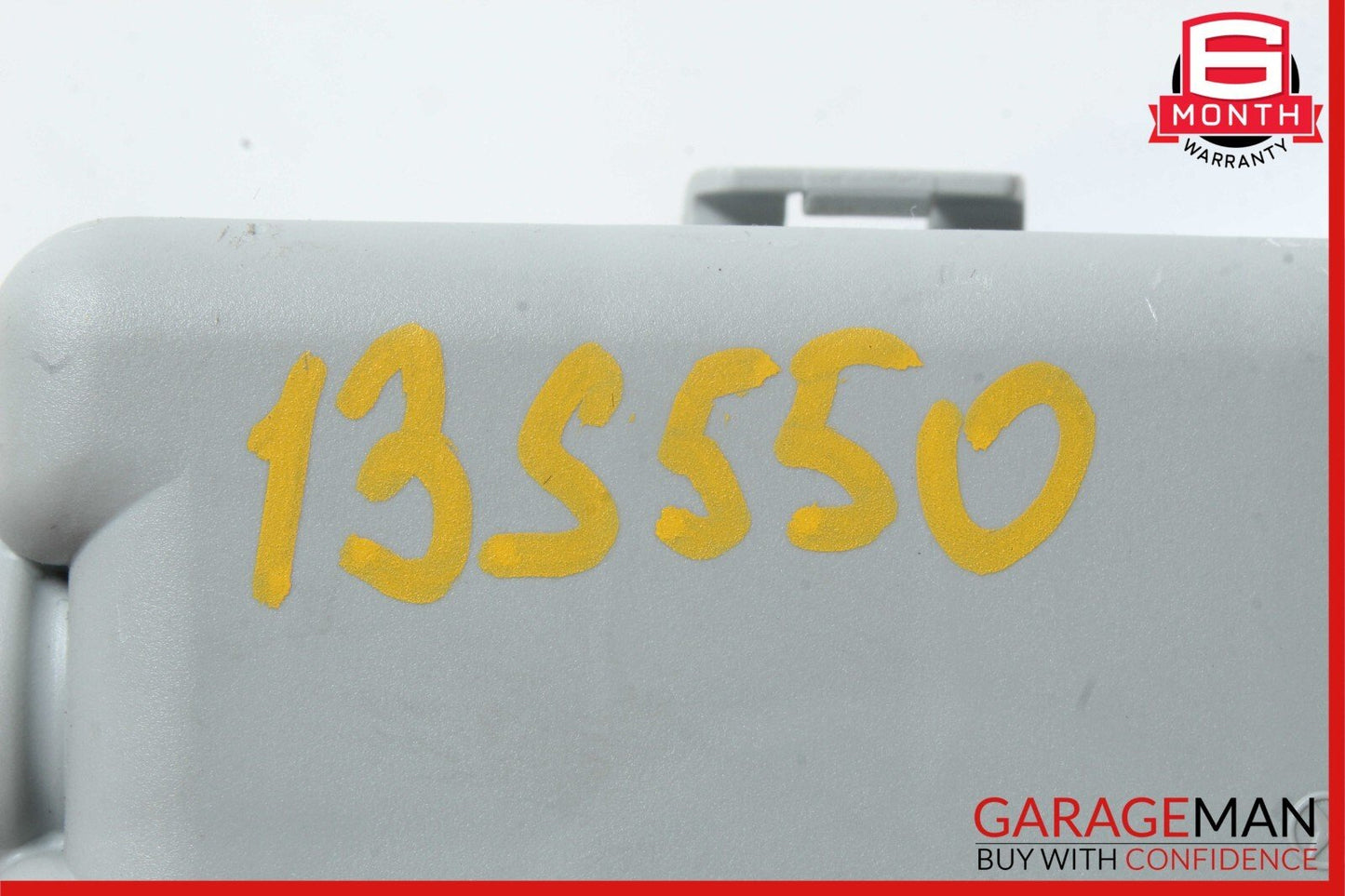 10-13 Mercedes W221 S550 Vacuum Valve Pump Reservoir Tank 1708050019 OEM