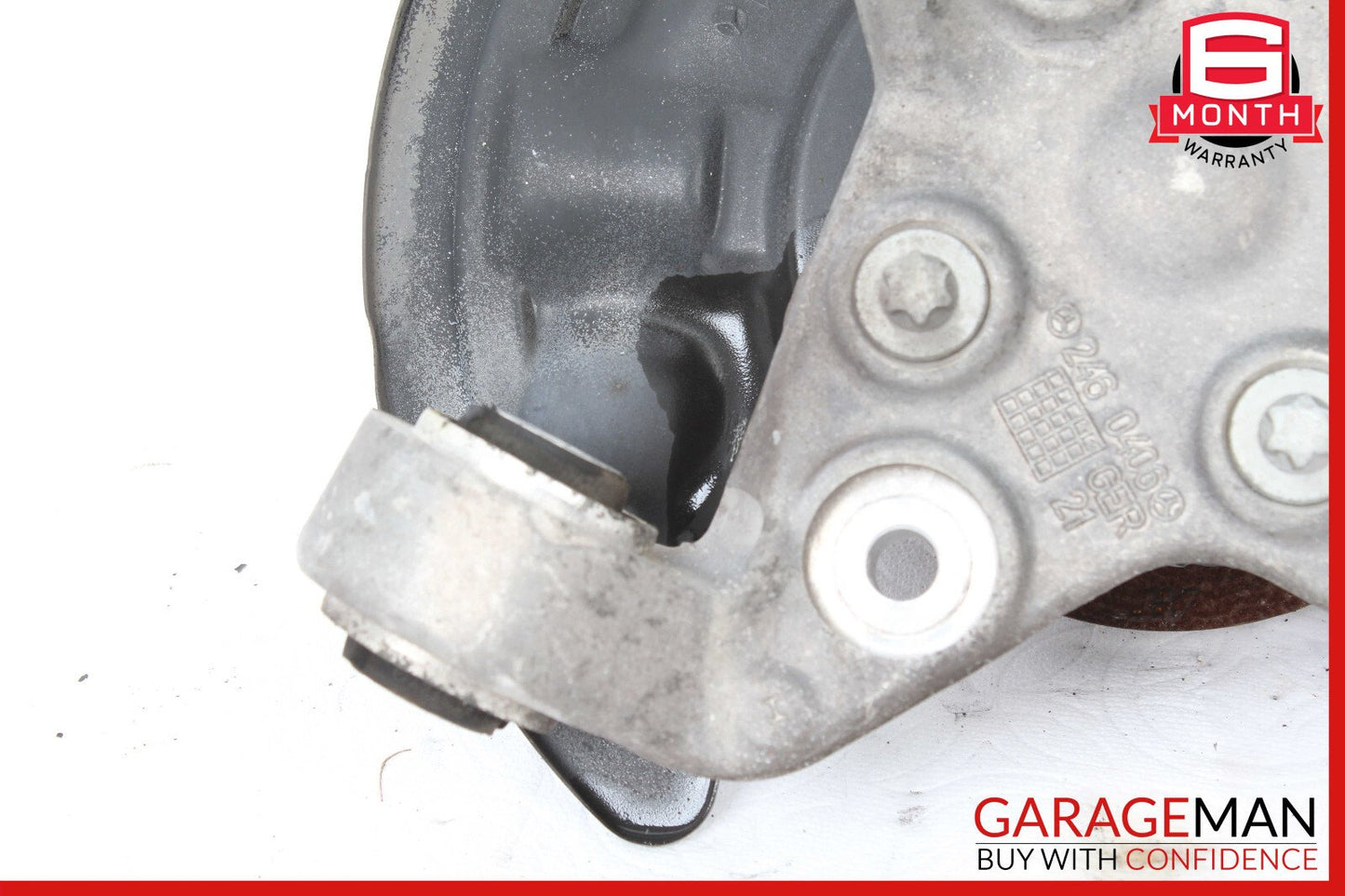 14-19 Mercedes W117 CLA250 Rear Right Wheel Spindle Knuckle Hub OEM