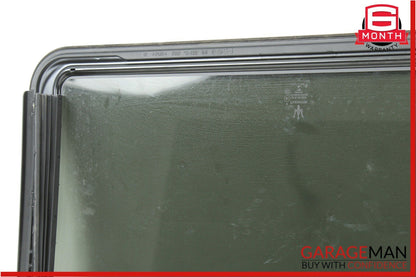 14-17 Maserati Ghibli Sun Moon Sunroof Top Roof Glass Panel OEM
