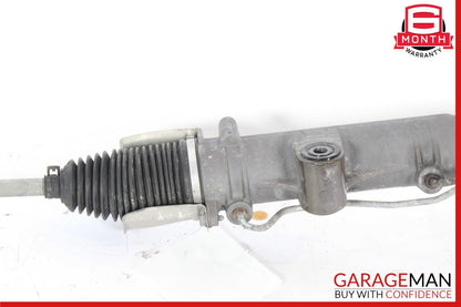 11-18 PORSCHE CAYENNE POWER STEERING GEAR RACK AND PINION ASSEMBLY