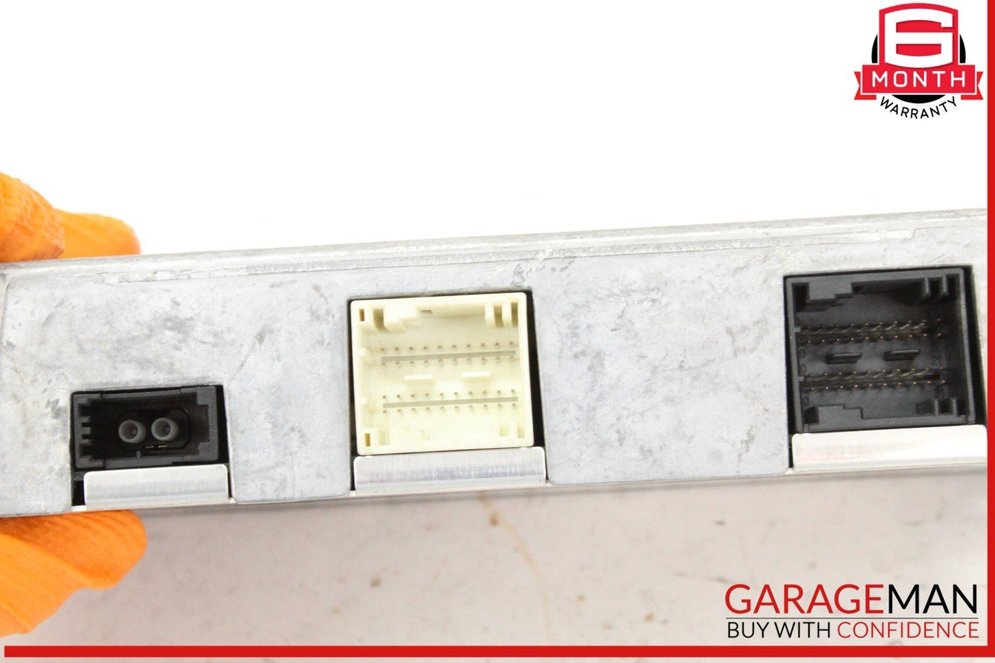 03-09 Mercedes W211 E320 Voice Communication Control Module Unit 2118203685 OEM