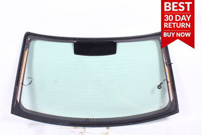 09-16 Audi A4 Rear Windshield Window Auto Glass Panel Assembly Black A68 OEM