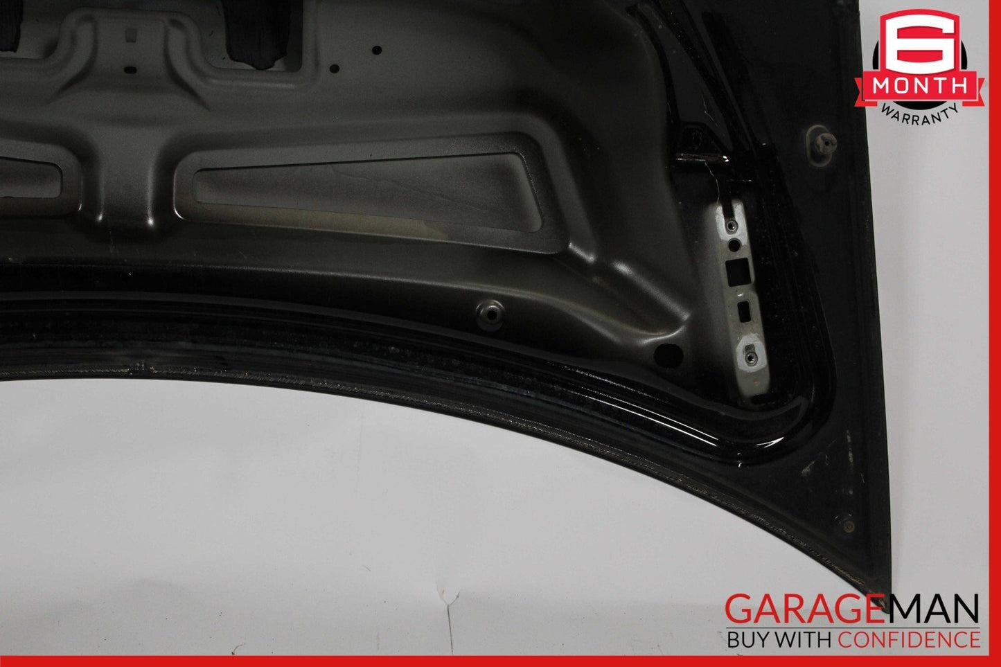 14-19 Mercedes W117 CLA250 CLA180 Sedan Rear Trunk Lid Deck Shell Panel Black