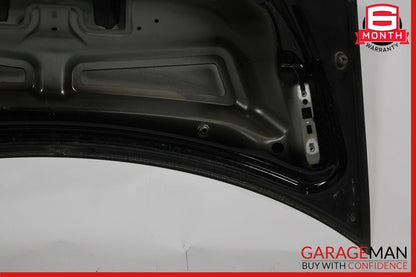 14-19 Mercedes W117 CLA250 CLA180 Sedan Rear Trunk Lid Deck Shell Panel Black