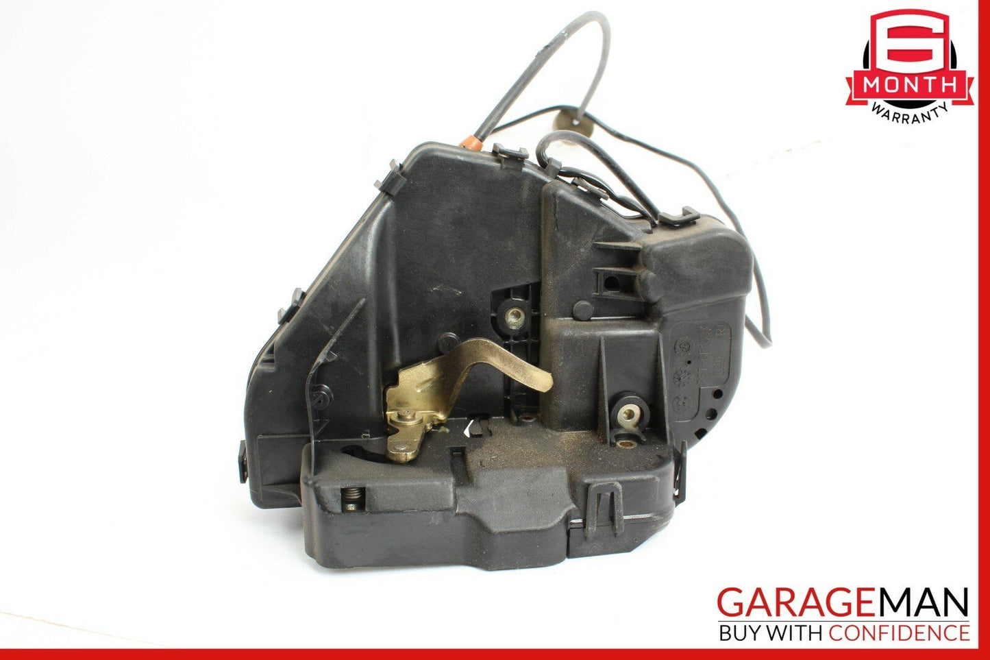01-07 Mercedes W203 C230 C320 C55 AMG Rear Right Door Lock Latch Actuator OEM