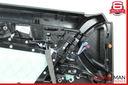 08-14 Mercedes W204 C250 C300 Front Right Side Interior Door Panel Assembly OEM
