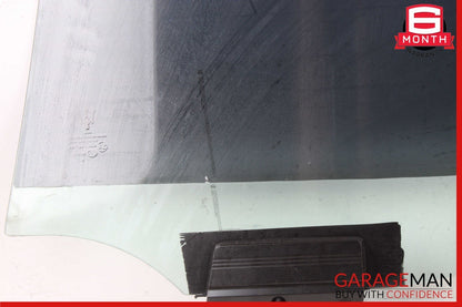 14-24 Maserati Ghibli Rear Right Passenger Side Door Glass Window OEM