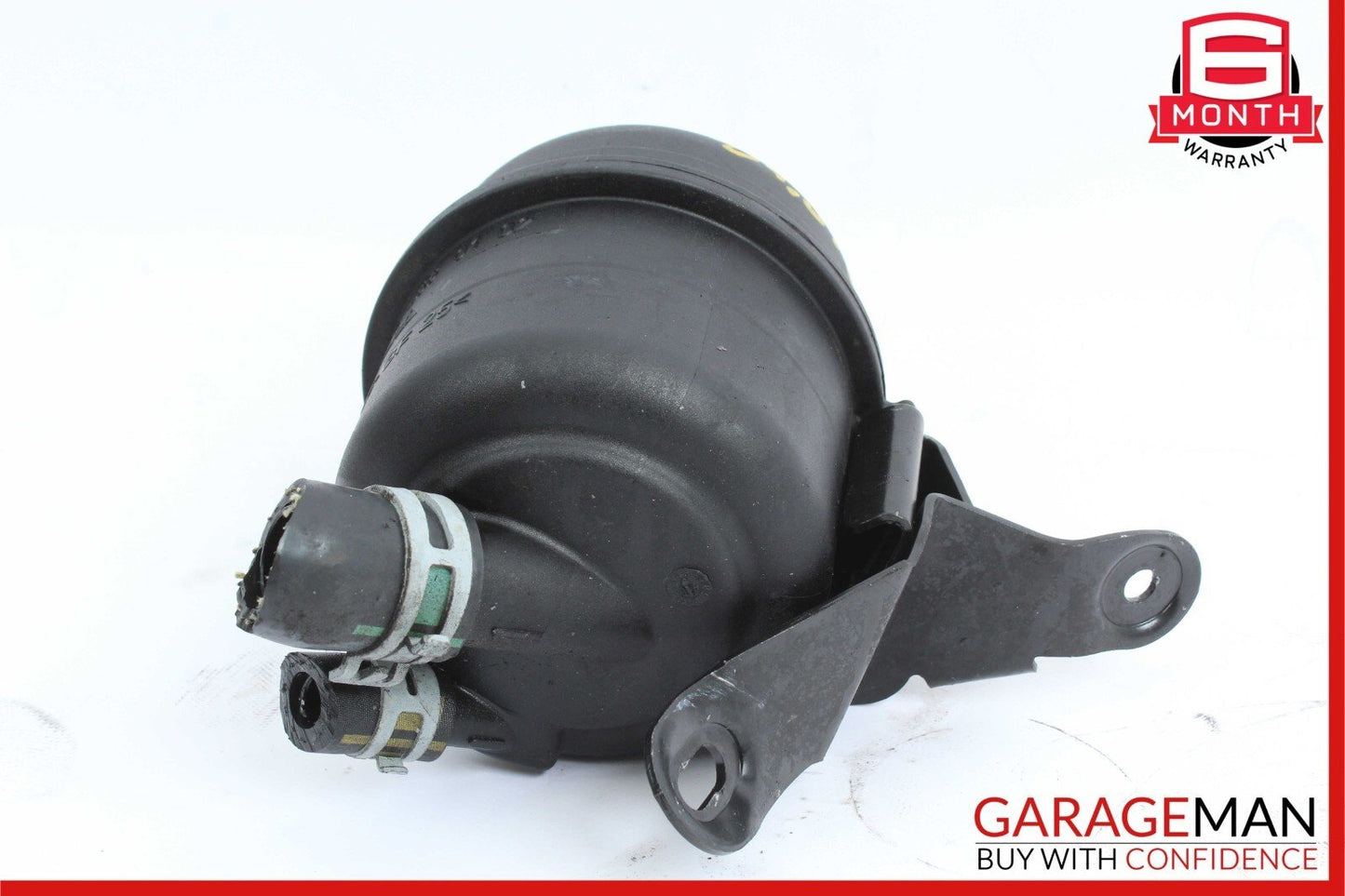07-13 Mercedes W216 CL550 S600 S400 Power Steering Fluid Reservoir