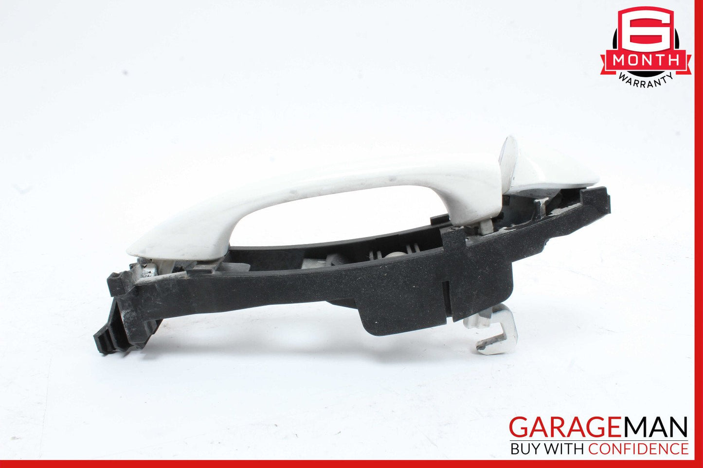06-11 Mercedes W219 CLS500 Rear Left Driver Exterior Door Handle OEM