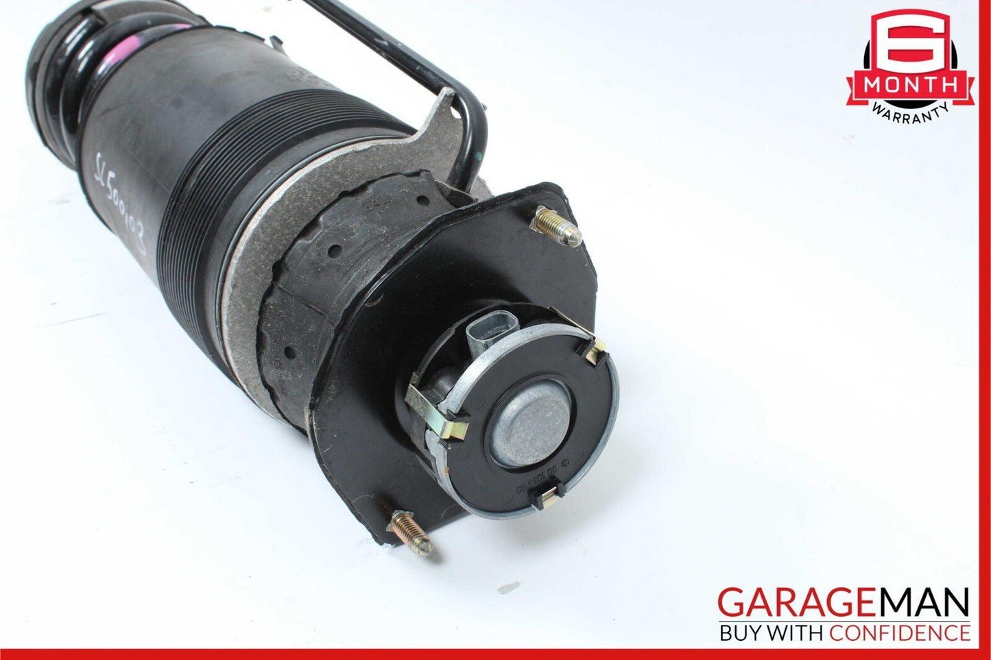 03-06 Mercedes R230 SL600 SL500 Rear Left ABC Hydraulic Shock Absorber Strut