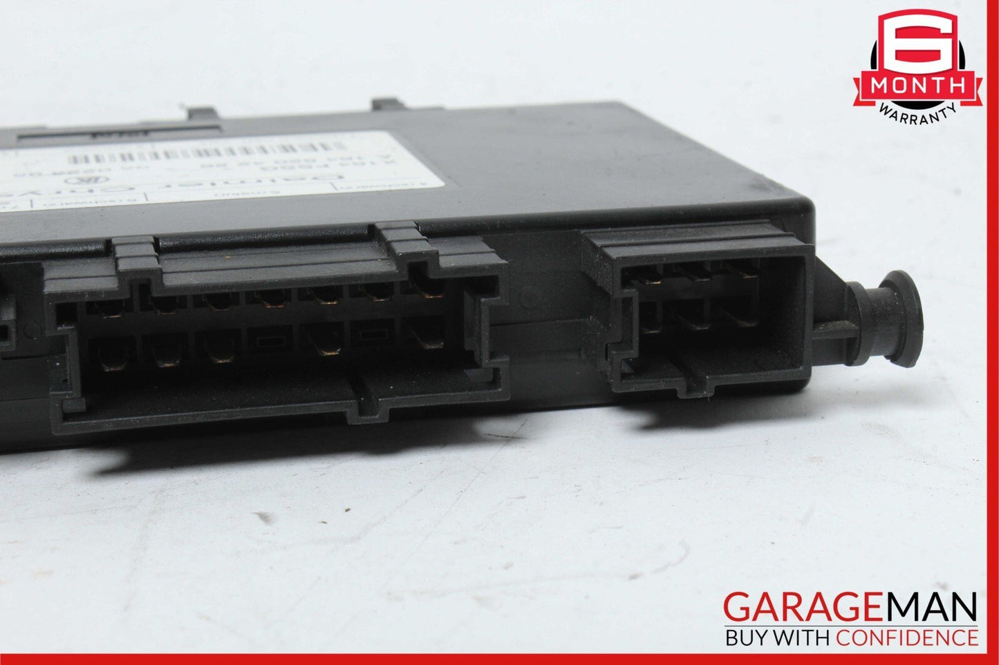 07-12 Mercedes GL550 GL320 Rear 3rd Third Row Seat Power Folding Control Module