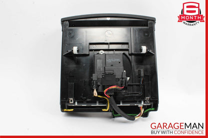 03-09 Mercedes W211 E500 CLS500 Heated Seat Hazard Light Control Switch Wood