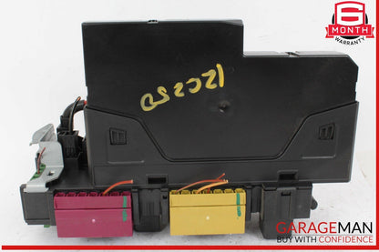 12-14 Mercedes W204 C250 C350 Rear Fuse Relay Box Module 2049060105 OEM