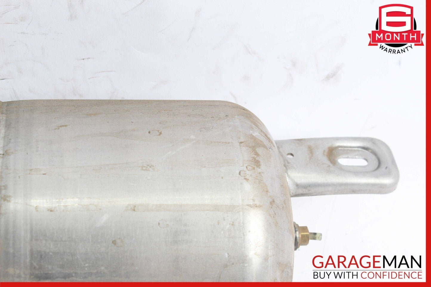 10-16 Mercedes W212 E63 AMG E550 Air Tank Suspension Pressure Reservoir OEM