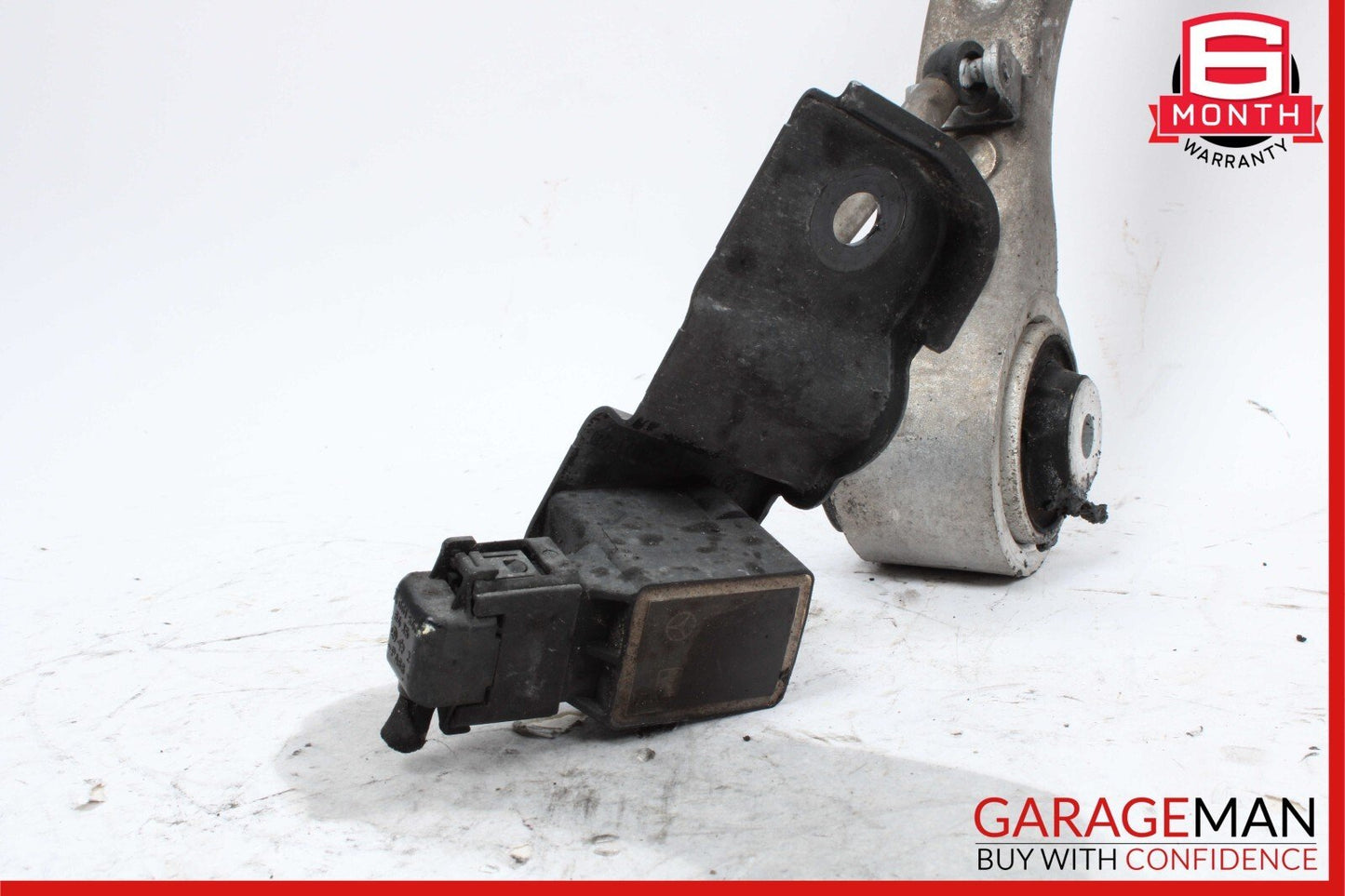 07-14 Mercedes W221 S550 Front Left Upper Control Arm w/ Height Level Sensor OEM