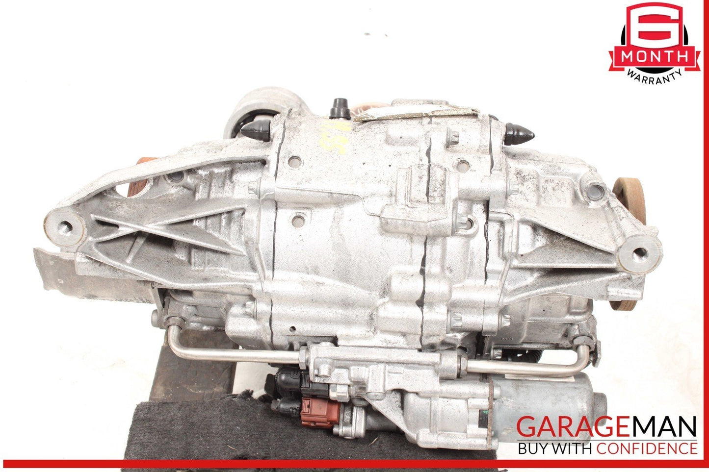 18-24 Audi S5 A5 Sportback Rear Differential Axle Carrier Assembly OEM