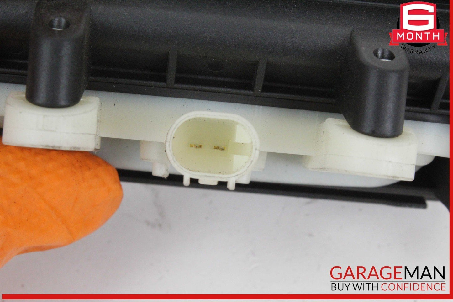 07-14 Mercedes W221 S550 S450 CL550 Trunk Lid Unlock Release Handle OEM