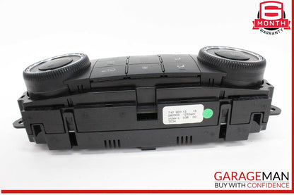 06-13 Mercedes X164 GL450 4MATIC Front A/C AC Heater Climate Control Switch OEM