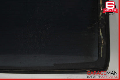 10-16 Mercedes W212 E350 E400 Sedan Rear Windshield Back Window Glass Panel